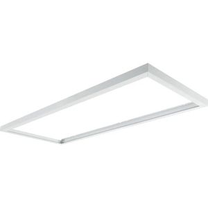 Ledvance - Surface Mount Kit - Opbouw Montageframe - 1200 x 300 mm - Aluminium