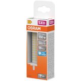 OSRAM - LED Line R7s - Retrofit LED-lamp - Helder Daglicht - 19W - 2452lm - Niet Dimbaar - IP20 - 28mm Diameter