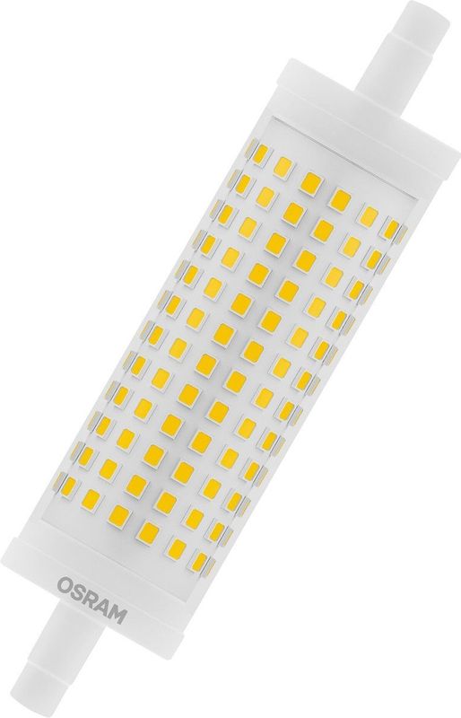 OSRAM - LED Line R7s - Retrofit LED-lamp - Helder Daglicht - 19W - 2452lm - Niet Dimbaar - IP20 - 28mm Diameter