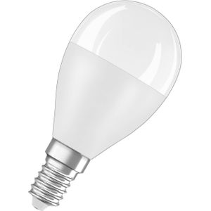 OSRAM 4099854023101 LED-lamp Energielabel F (A - G) E14 Globe (mini) 7 W = 60 W Neutraalwit (Ø x h) 47 mm x 47 mm 1 stuk(s)