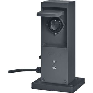 LEDVANCE - SMART+ WiFi Outdoor Terminal - Wit - 230V - Inclusief 2 Smart Sockets