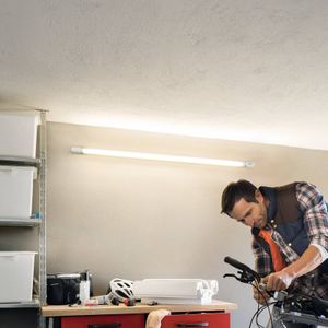 OSRAM LED EEK: E (A - G) G13 buisvorm 24 W = 58 W koud wit (Ø x H) 27,80 mm x 27,80 mm 1 st.