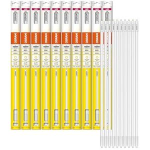 Led-Buis - Warmwit - 30.000 Uur Levensduur - Energiebesparend