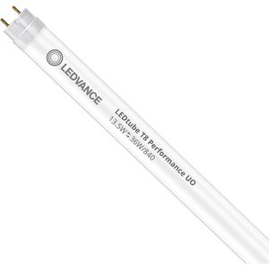 Ledvance LED Buis T8 Performance (EM/Mains) High Output 13.5W 2100lm - 840 Koel Wit | 120cm - Vervangt 36W.