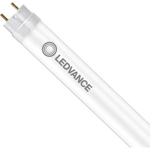 Ledvance LED Buis T8 Superior (EM/Mains) Standard Output 6.3W 1100lm - 840 Koel Wit | 60cm - Vervangt 18W