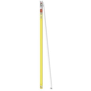 OSRAM 8 stuks T8 58 EM 1500 mm 18,3 W 2000 lm 3000 K warm wit licht vervanging voor T8 TL-buizen met G13-fitting lange levensduur laag verbruik