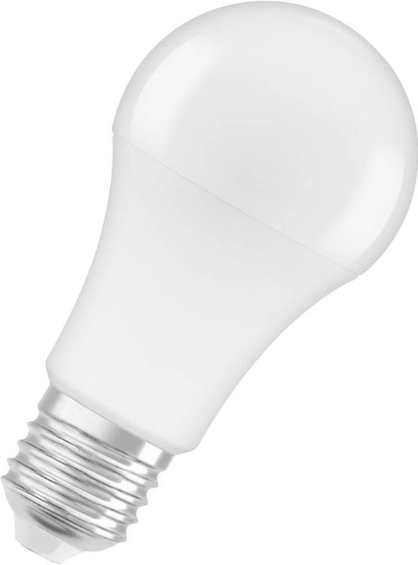 Sensorlamp - LED - Bolvorm - Grijs - Energiebesparend