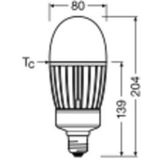 Ledvance - HQL LED P - LED Lamp - Koel Wit - E27 - 41W - 6000lm