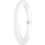 LEDVANCE - LED Ringbuis T9 EM KVG - LED - Neutraalwit - 11W - 1320lm - Kwikvrij