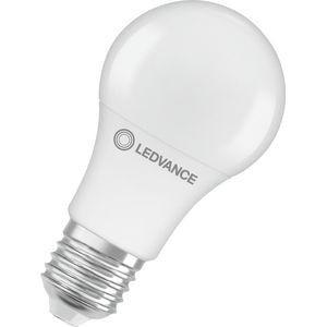 Ledvance Classic LED E27 Peer Mat 10W 1055lm - 827 Zeer Warm Wit | Dimbaar - Vervangt 75W