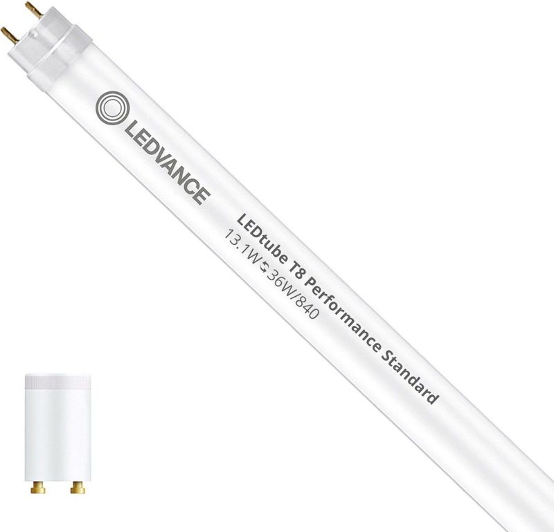 Ledvance - Verlichtingsmiddel - LED Buis - C - 13.10 W - 2100 lm