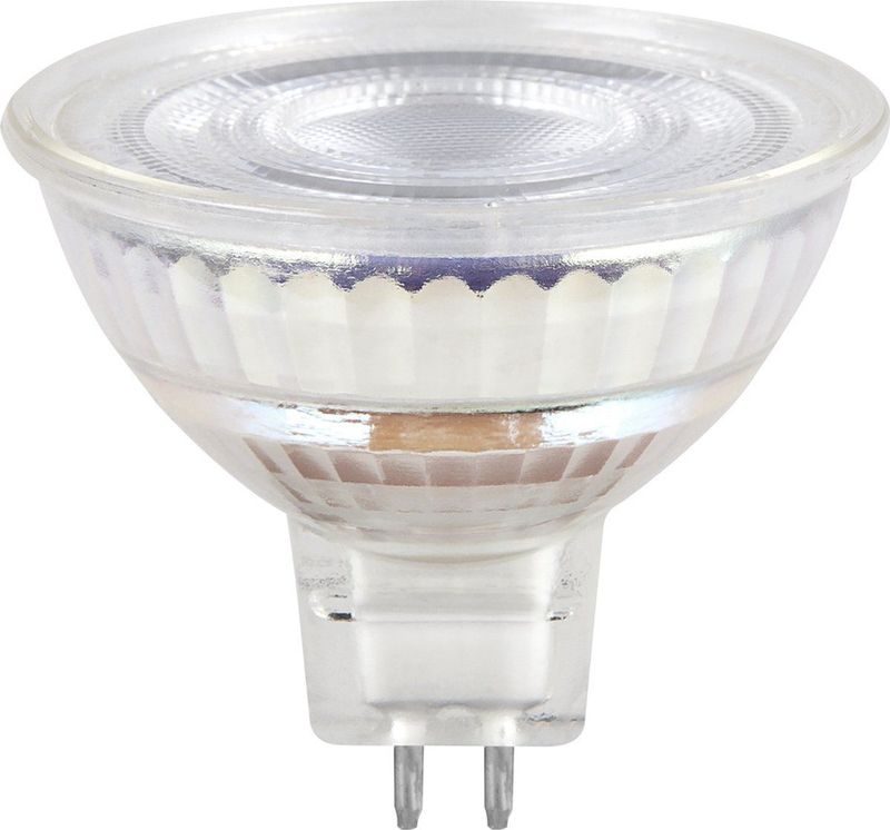 LEDVANCE - LED-reflektorlamp - Warmwit - GU5.3 - 6,6 Watt