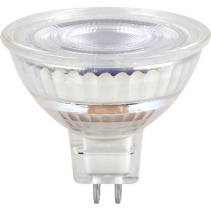 Ledvance Superior LED Spot Reflector GU5.3 MR16 6.6W 500lm 36D - 940 Koel Wit | Beste Kleurweergave - Dimbaar - Vervangt 43W