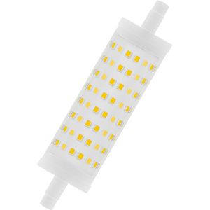 Ledvance Performance LED R7s Dubbel Ended 118mm Helder 15W 2000lm - 827 Zeer Warm Wit | Vervangt 125W