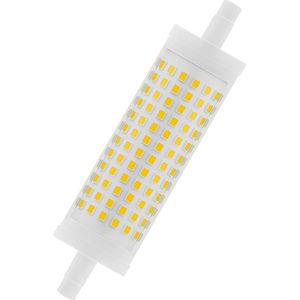 Ledvance - LED Line R7s - 118mm - 18.5W - 2452lm - 827 Zeer Warm Wit - Dimbaar