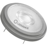 LED Spot - AR111/G53 - Warm Wit - 7.4W - Dimbaar - IP20
