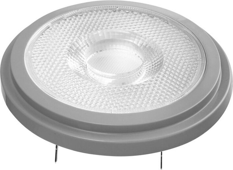 LED Spot - AR111/G53 - Warm Wit - 7.4W - Dimbaar - IP20