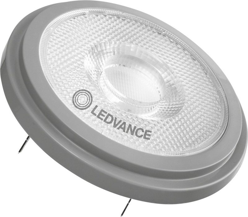 Ledvance - LED-Reflectorlamp - G53 - 7.40 W - 450 lm - Dimbaar
