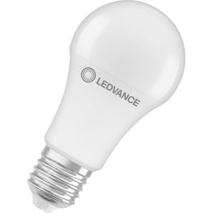 Ledvance Classic LED E27 Peer Mat 13W 1521lm - 840 Koel Wit | Vervangt 100W