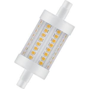 Ledvance - R7s LED Lamp - Helder - 8W - 827 Zeer Warm Wit