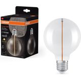 Ledvance - 1906GLO.95162 - LED-lamp - Warm Wit - E27 - Helder Glas