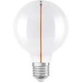 Ledvance - 1906GLO.95162 - LED-lamp - Warm Wit - E27 - Helder Glas