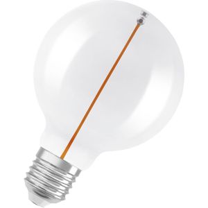 Osram LED lamp E27 | Globe G95 | Vintage 1906 Magnetic | Helder | 2700K | 2.2W (16W)