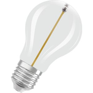 Osram LED lamp E27 | Peer A60 | Vintage 1906 Magnetic | Helder |  2700K | 1.8W (10W)