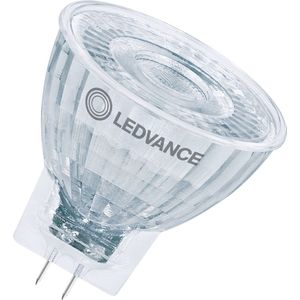 Ledvance Performance LED Spot Reflector GU4 MR11 4.5W 345lm 36D - 927 Zeer Warm Wit | Beste Kleurweergave - Dimbaar - Vervangt 35W