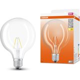 Osram - LED Retrofit Classic Globe - Lamp - E27 - 2,5W - 250lm