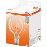 Osram - LED Retrofit Classic Globe - Lamp - E27 - 2,5W - 250lm