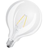 Osram - LED Retrofit Classic Globe - Lamp - E27 - 2,5W - 250lm