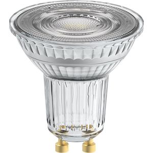 Ledvance Performance LED Spot Reflector GU10 PAR16 8.3W 575lm 36D - 930 Warm Wit | Beste Kleurweergave - Dimbaar - Vervangt 80W