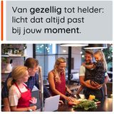 Ledvance - LED Reflectorlamp R50 E14 - 1.5W - 110lm - 2700K - Ø50mm