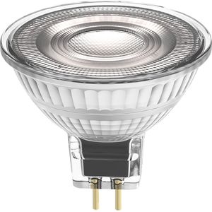 Ledvance GU5,3 MR16 LED Spot | 2.6W 3000K 12V 830 210Lm | 36° Ø50mm