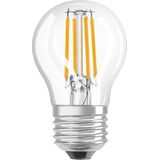 Ledvance - Classic LED E27 - Filament Peer - Helder - 5.5W - 806lm