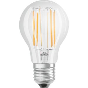 Ledvance Classic LED E27 Peer Filament Helder 7.5W 1055lm - 840 Koel Wit | Vervangt 75W