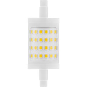 Ledvance R7s LED Buislamp | 9.5W 2700K 220V 827 | 300° Dimbaar 78mm
