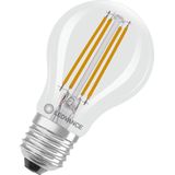 Ledvance - Classic LED E27 Peer Filament - Helder - 7.2W - 927 Zeer Warm Wit