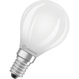 Ledvance Classic LED E14 Peer Filament Mat 5.5W 806lm - 827 Zeer Warm Wit | Dimbaar - Vervangt 40W