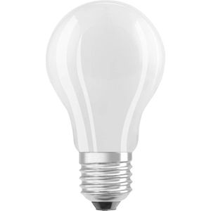 Osram LED lamp E27 | Peer A60 | Ultra Efficient | Mat | Dimbaar | 2700K | 5.7W (75W)