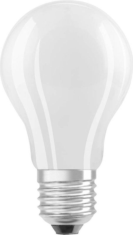 LED Lamp - Dimbaar - Peervorm - Energie-efficiëntieklasse B - 50.000 Uur Levensduur