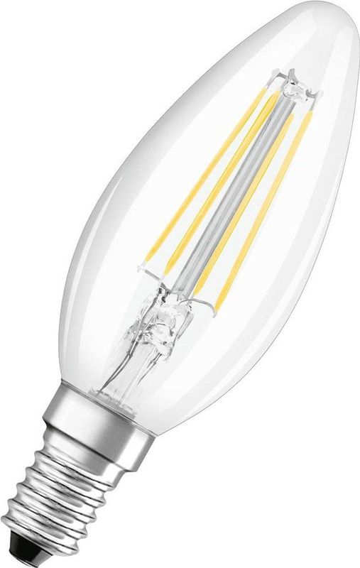 OSR - LEDFil KerzeUltra - LED-lamp - Warmwit - 2,5W - E14