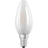 Osram - LED E14 Kaarslamp - Warmwit - 2,9 W - Dimbaar