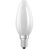 Osram - LED E14 Kaarslamp - Warmwit - 2,9 W - Dimbaar