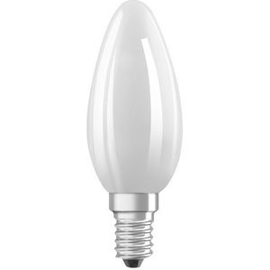 OSRAM 4099854066160 LED-lamp Energielabel B (A - G) E14 Kaars 2.5 W = 40 W Warmwit (Ø x h) 35 mm x 35 mm 1 stuk(s)