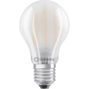 Ledvance - LED-lamp - Peervorm - Neutraal Wit - E27 - 4 Watt