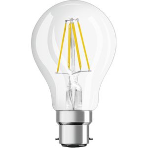 Ledvance B22d LED Lamp | 4W 2700K 220V 827 | 300°