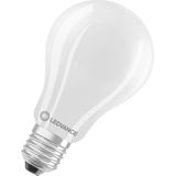 Ledvance Classic LED E27 Peer Filament Mat 17W 2452lm - 840 Koel Wit | Vervangt 150W