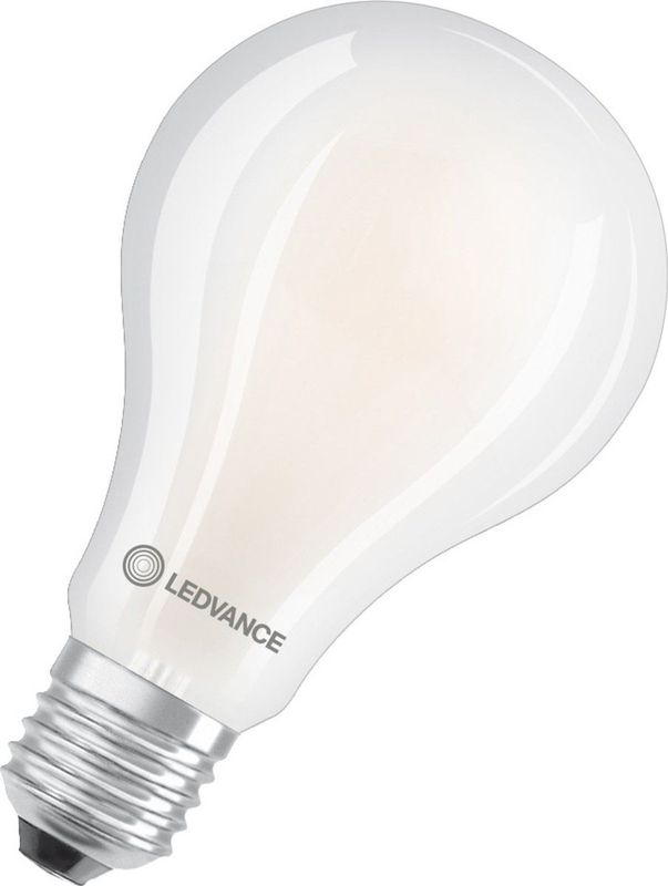 Ledvance - Classic LED E27 Peer Filament - 24W - 3452lm - 840 Koel Wit